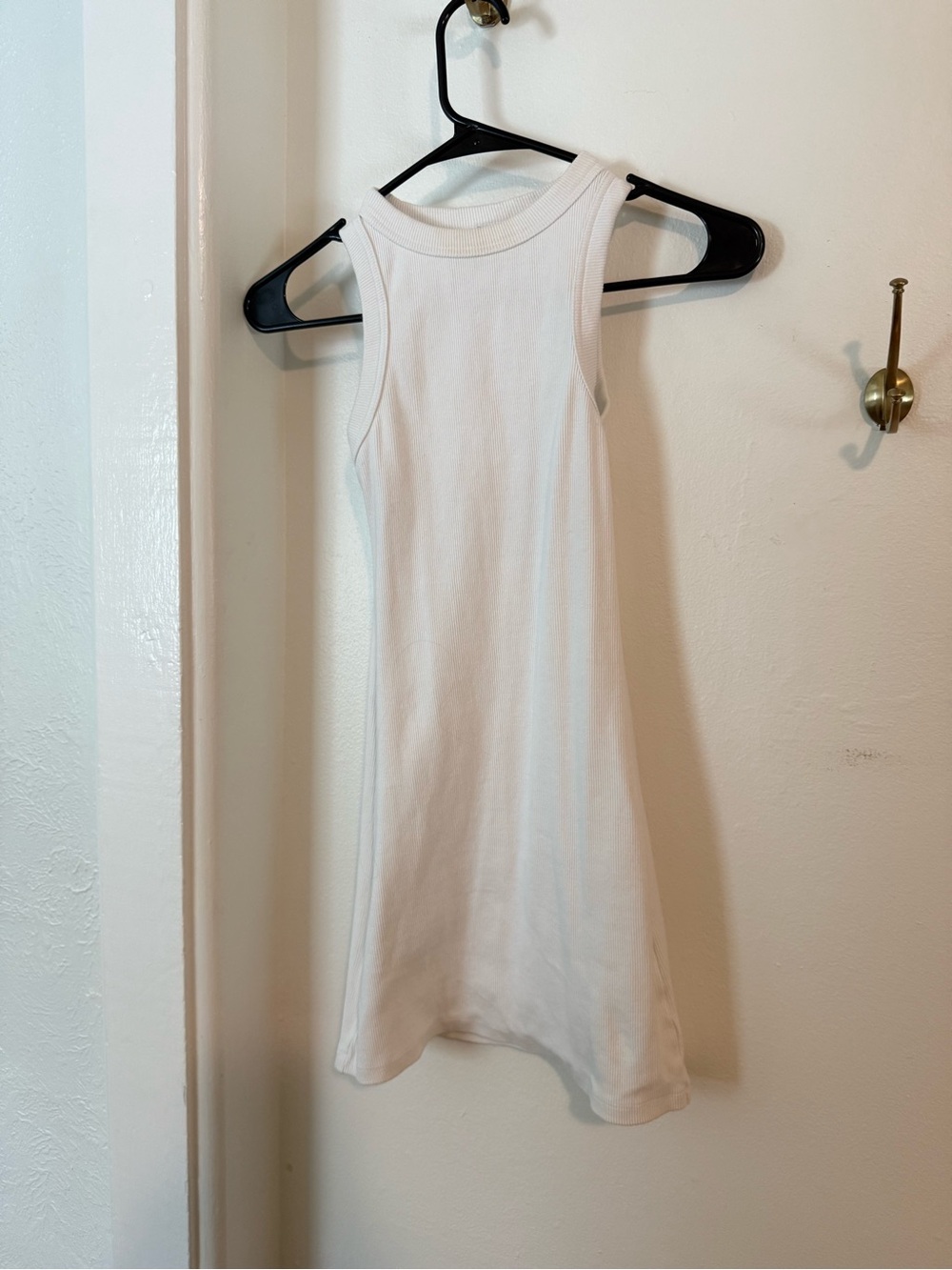 Princess Polly White Mini Dress
